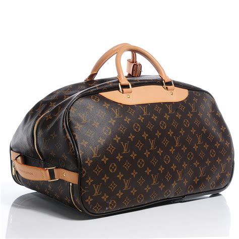 louis vuitton luggage set men's|Rolling Luggage in Travel for Men .